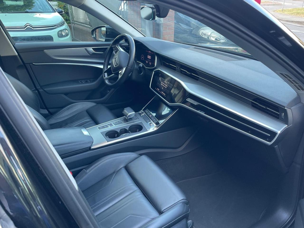 Audi A6 Avant 50 3.0 TDI quattro tiptronic Business Design