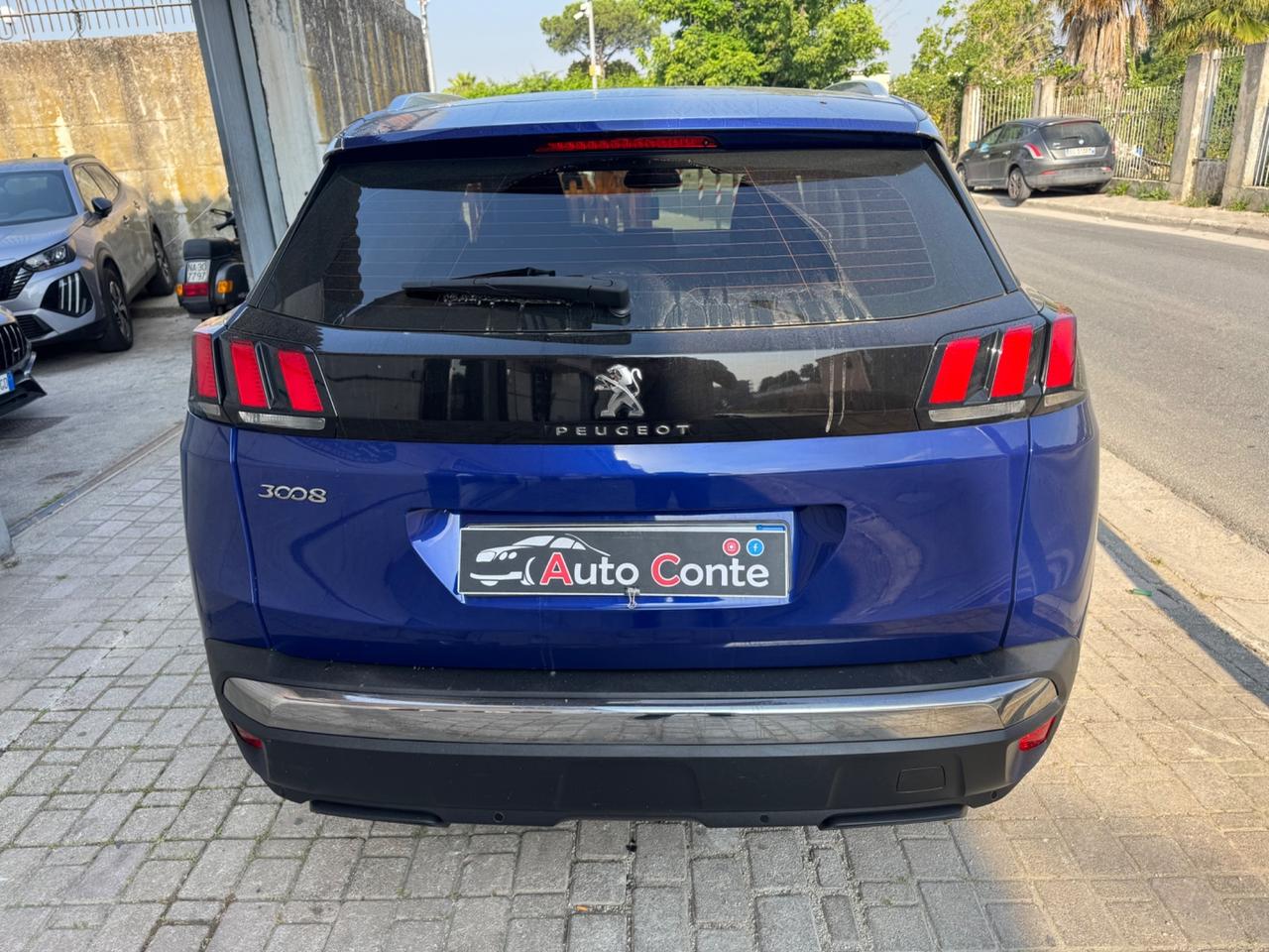 Peugeot 3008 BlueHDi 130 S&S EAT8 Business