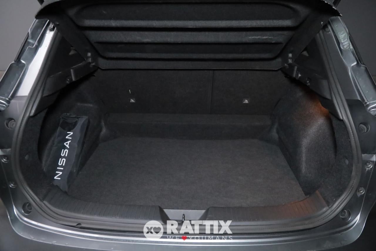 Nissan Qashqai 1.3 Mhev 158CV Business xTronic