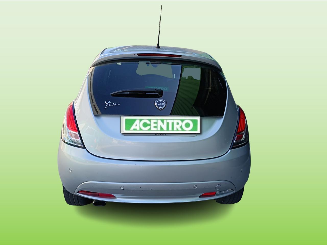 LANCIA New Ypsilon - Ypsilon My18 1.2 69 Cv Start&Stop Platinum