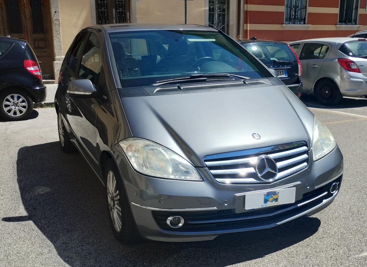 Mercedes-benz A 160 BlueEFFICIENCY