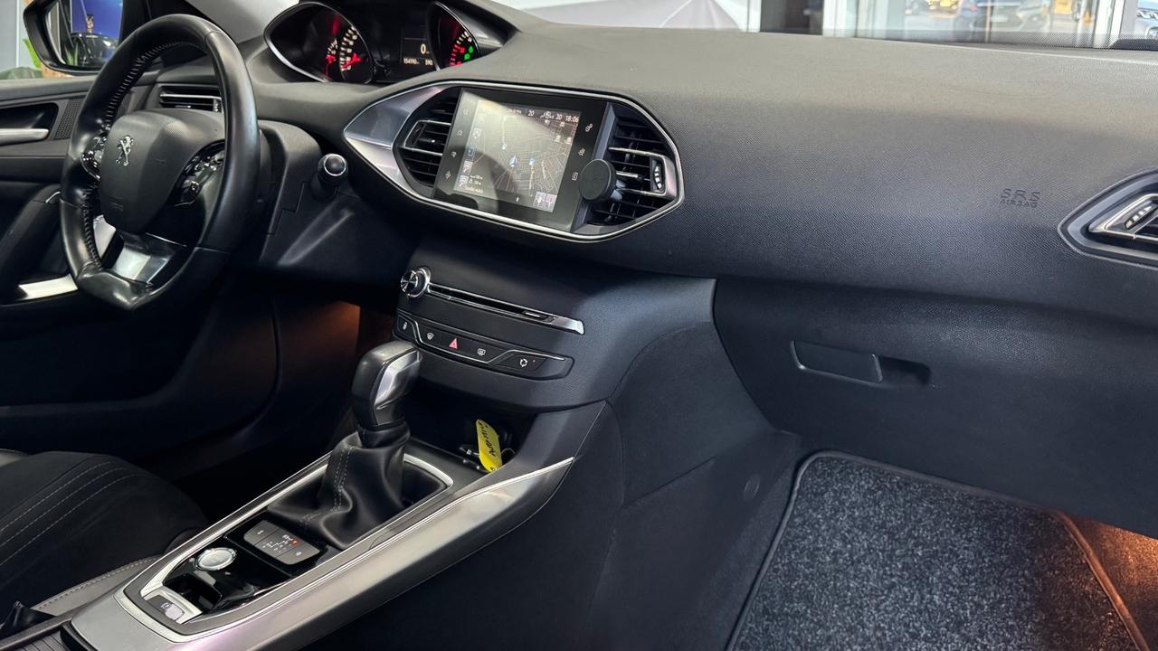 Peugeot 308 BlueHDi 120 S&S EAT6 GT Line