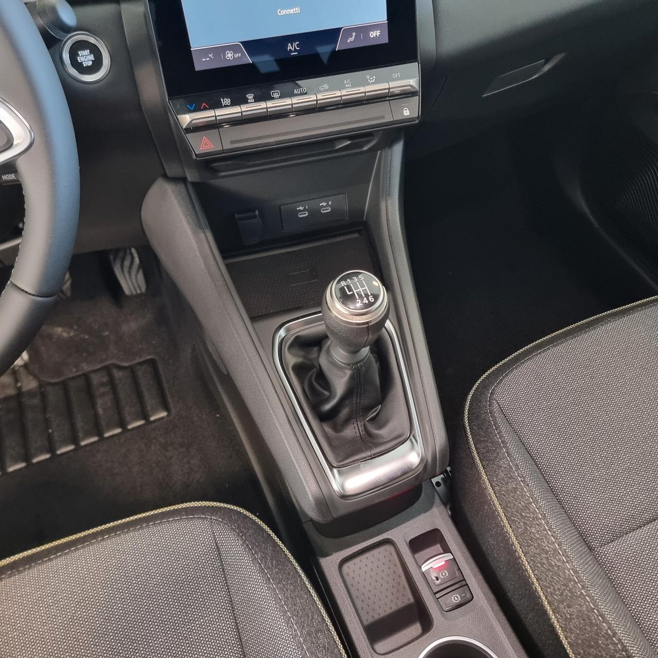 RENAULT CAPTUR TECHNO 1.0 ECO-G 100CV BZ/GPL