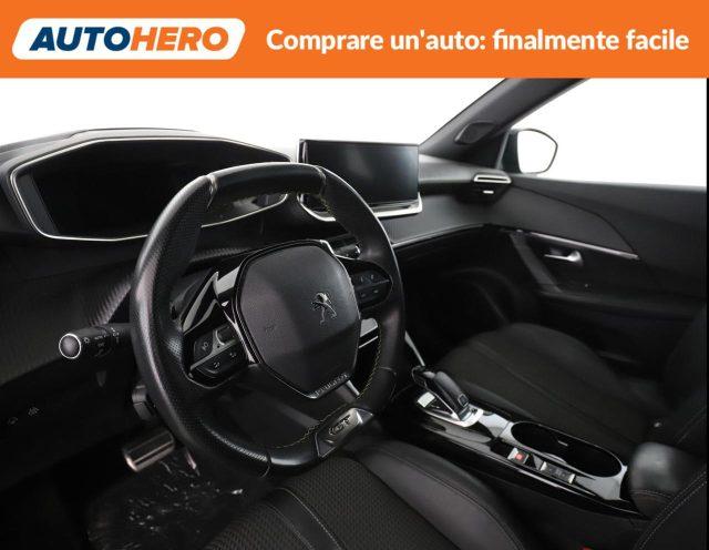 PEUGEOT 2008 BlueHDi 130 S&S EAT8 GT Line