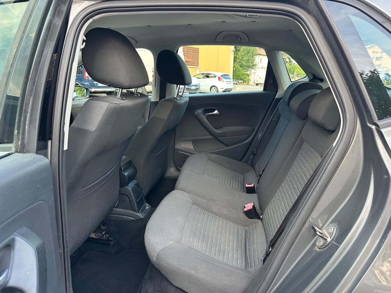 Volkswagen Polo 1.2 TDI DPF 5 p. Comfortline unico proprietario