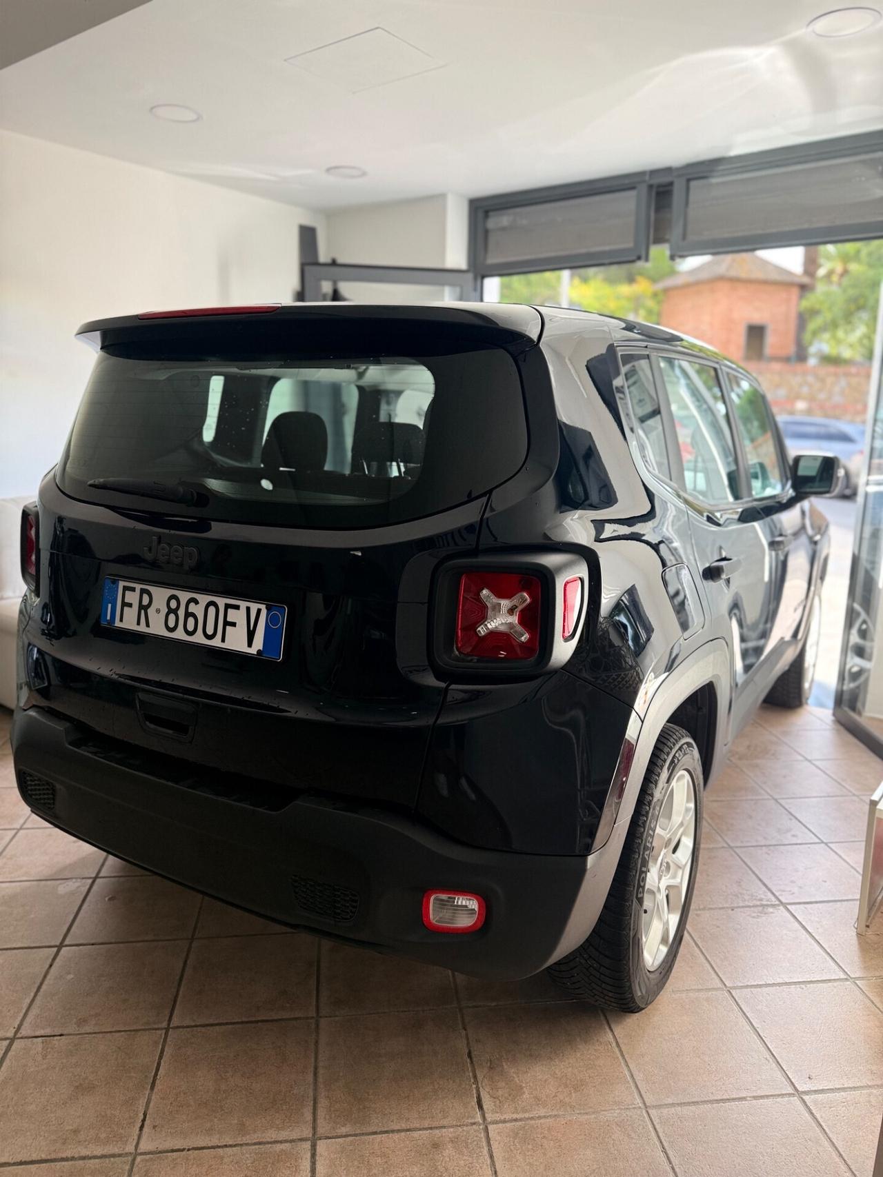 Jeep Renegade 2.0 Mjt 140CV 4WD Active Drive Low Limited