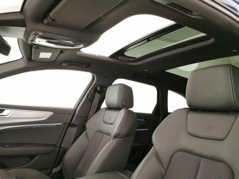 Audi A6 V 2018 Avant Avant 50 2.0 tfsi e S line edition quattro s-tronic