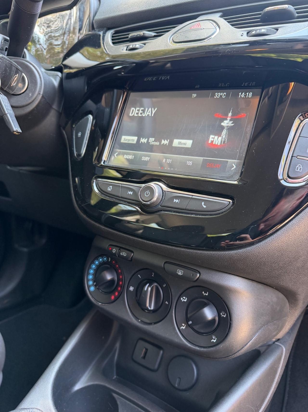 Opel Corsa Sport
