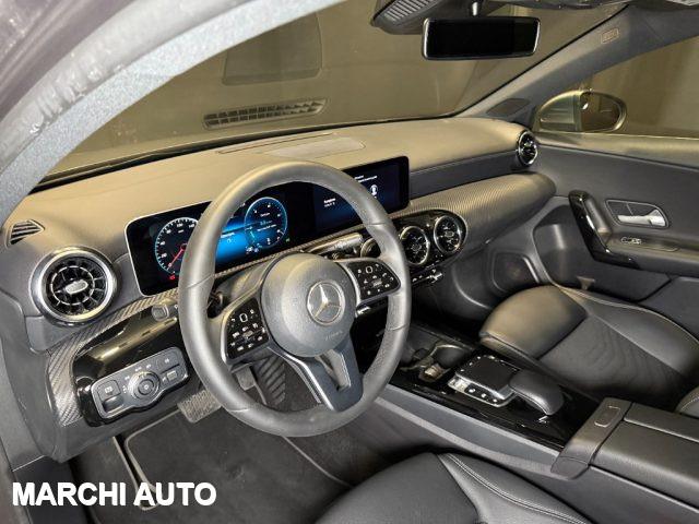 MERCEDES-BENZ A 180 d Automatic Sport