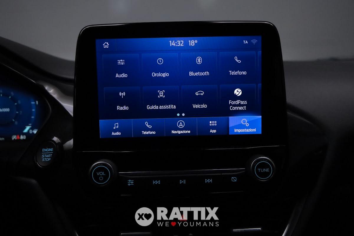 Ford Puma 1.0 Ecoboost Hybrid 125CV ST-Line