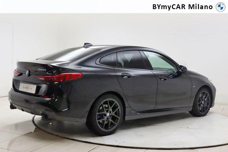 BMW Serie 2 Gran Coupe 220 d Msport Steptronic