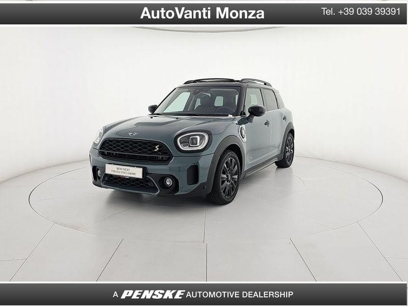 MINI Mini Countryman F60 Mini 1.5 Cooper SE Hype Countryman ALL4 Automatica