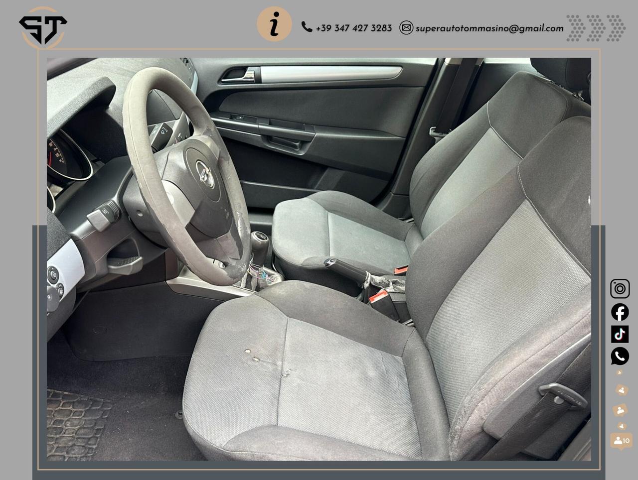 Opel Astra 1.7 CDTI 101CV Station Wagon Cosmo