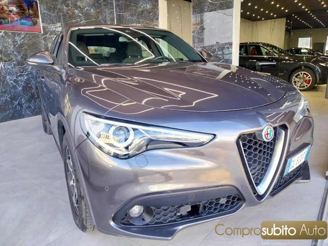 ALFA ROMEO Stelvio 2.2 Turbodiesel 160 CV AT8 RWD Sprint