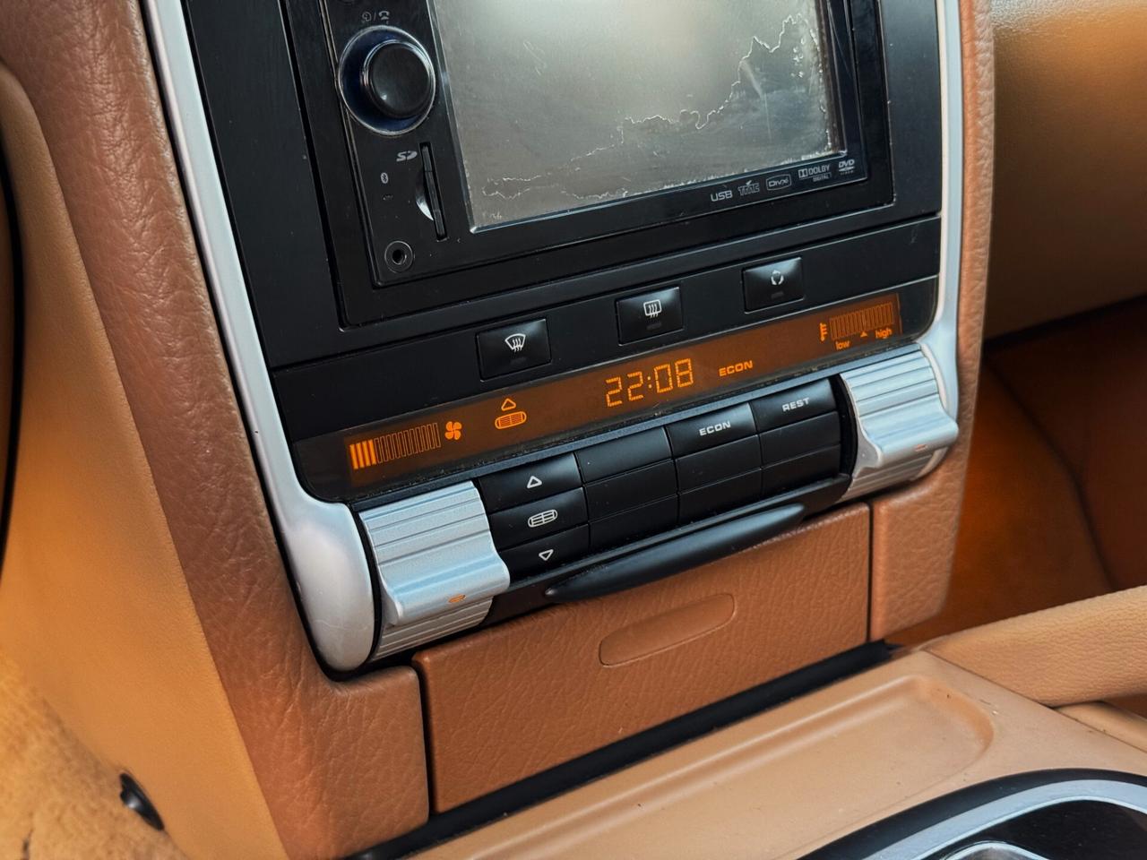 Porsche Cayenne 3.0 V6 Diesel 239CV PELLE CAM NAV