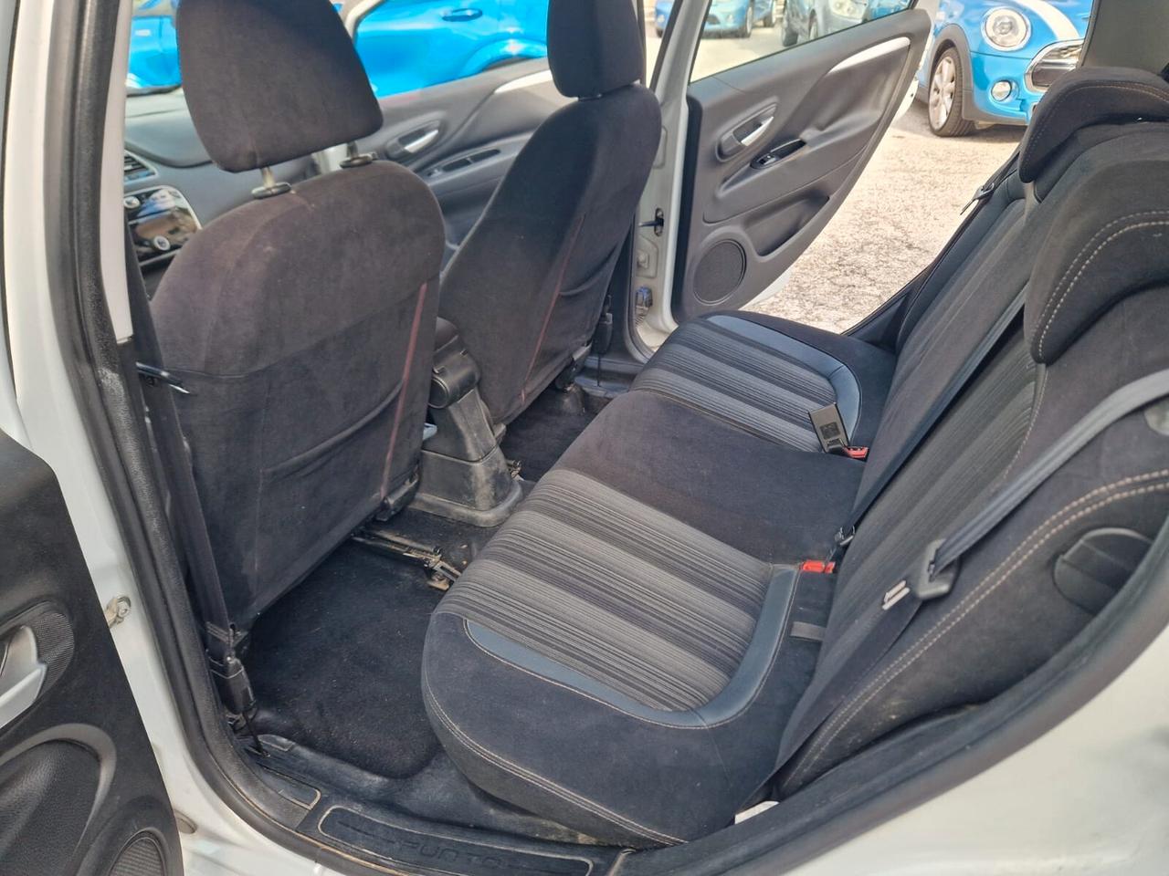 Fiat Punto Evo 1.3 Mjt 95 CV DPF 5 porte S&S Sport OK NEO PATENTATI
