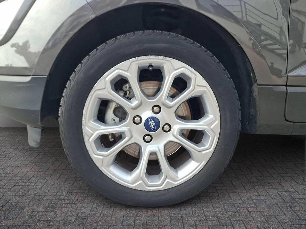 Ford EcoSport 1.0 EcoBoost Titanium