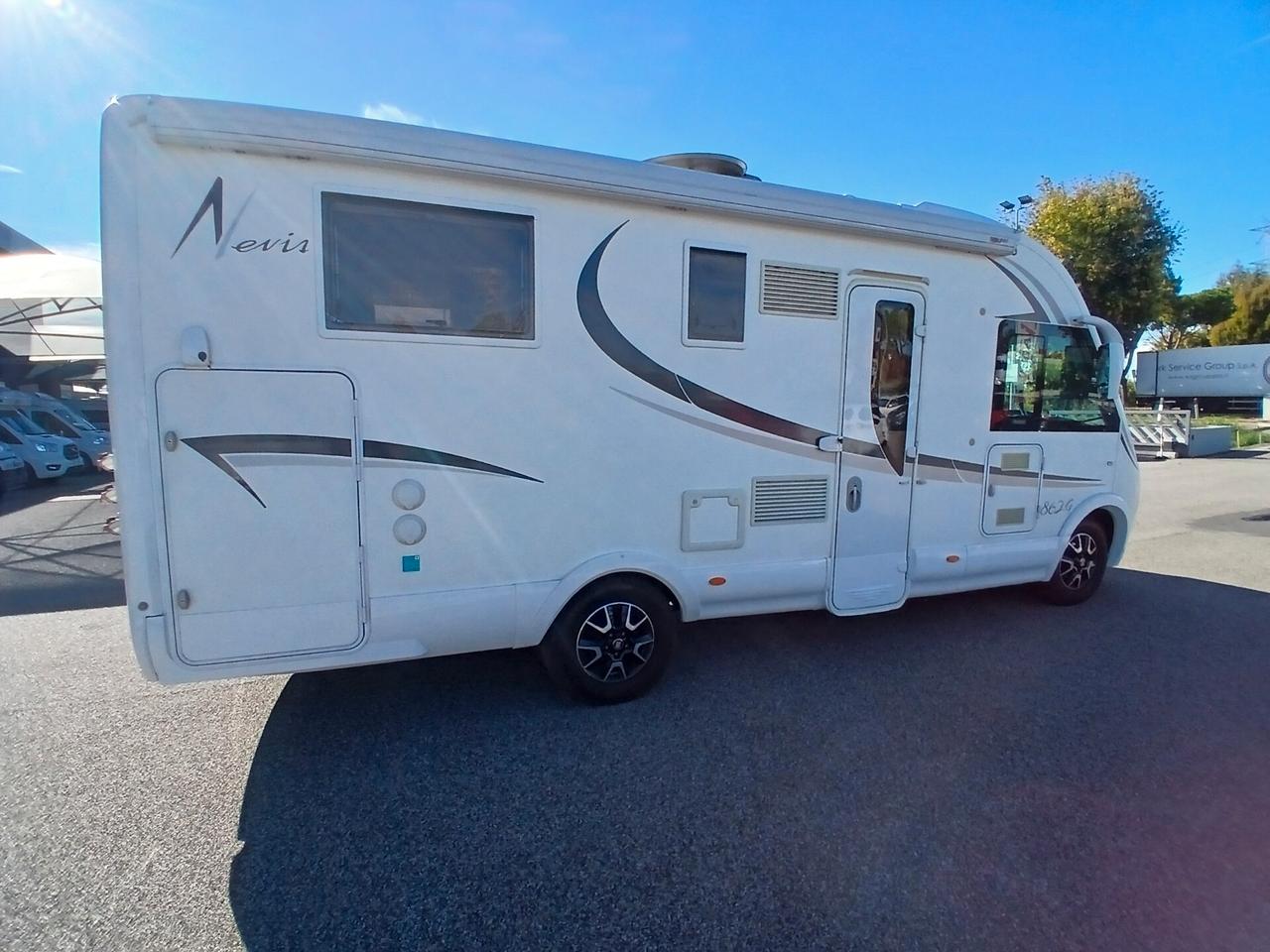 Mclouis NEVIS 862 G 5 POSTI