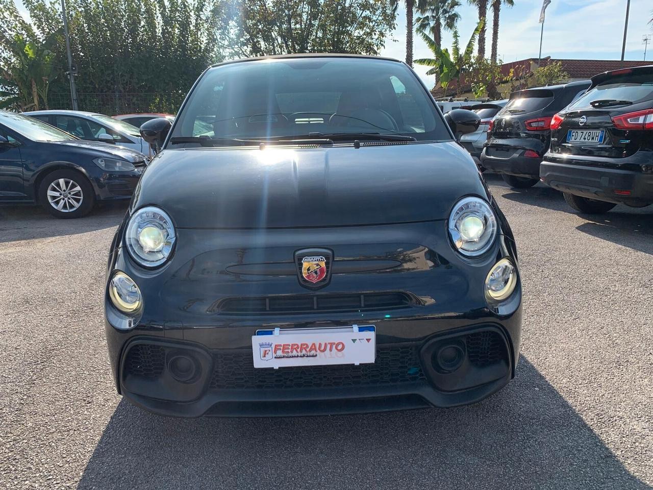 ABARTH 595 CABRIO 1.4TURBO T-JET 145CV
