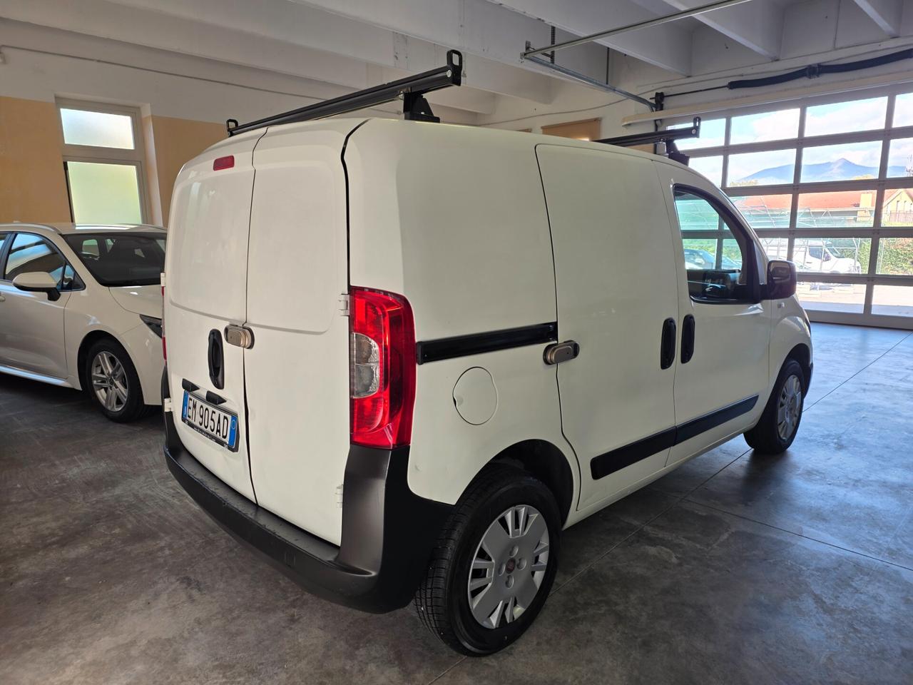 Fiat Fiorino 1.3 MJT 75CV Furgone cargo van n1 2 posti
