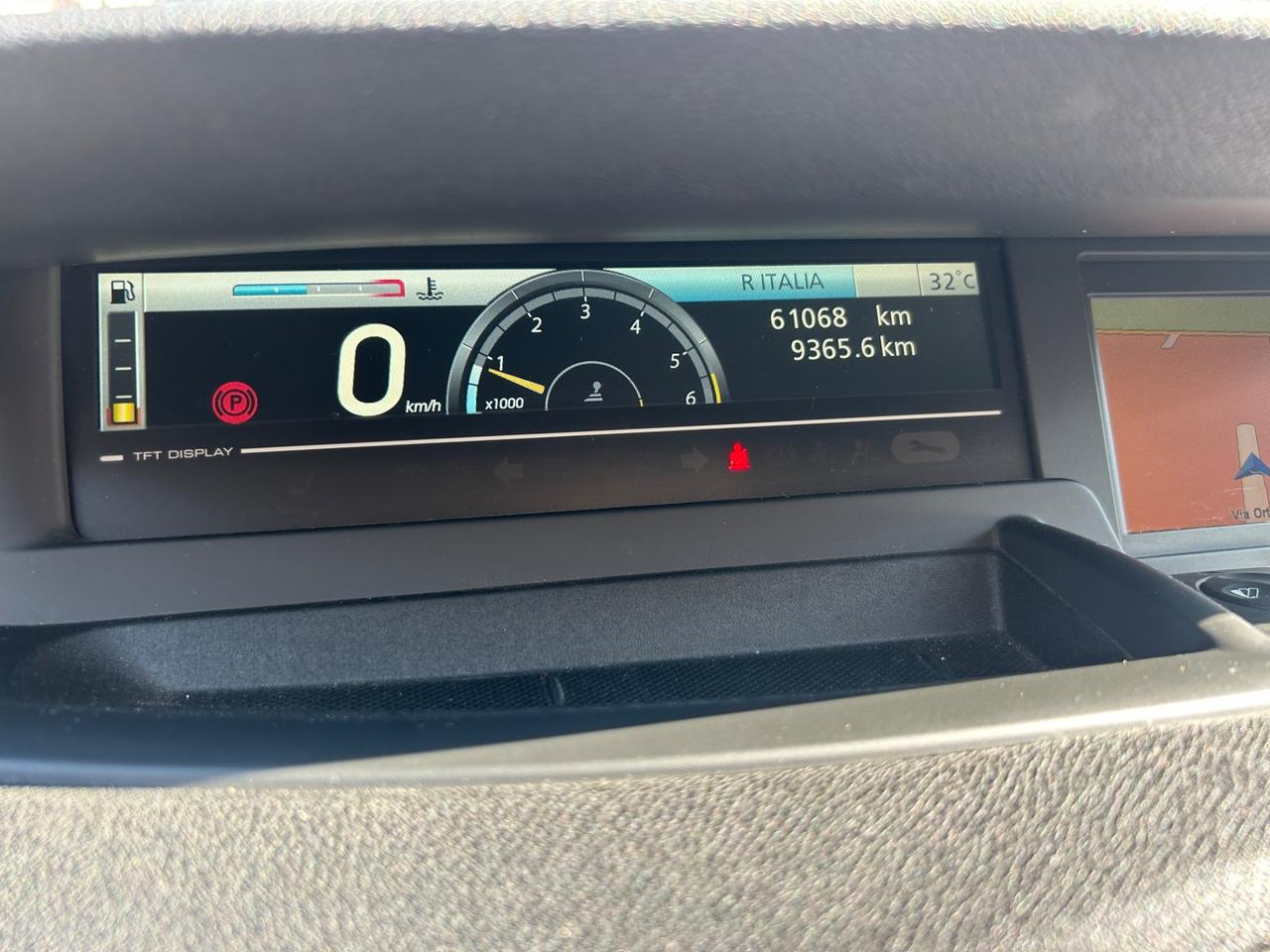 Renault Scenic Scénic X-Mod 1.5 dCi 110CV Luxe