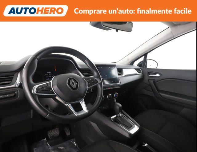 RENAULT Captur Blue dCi 115 CV EDC Business