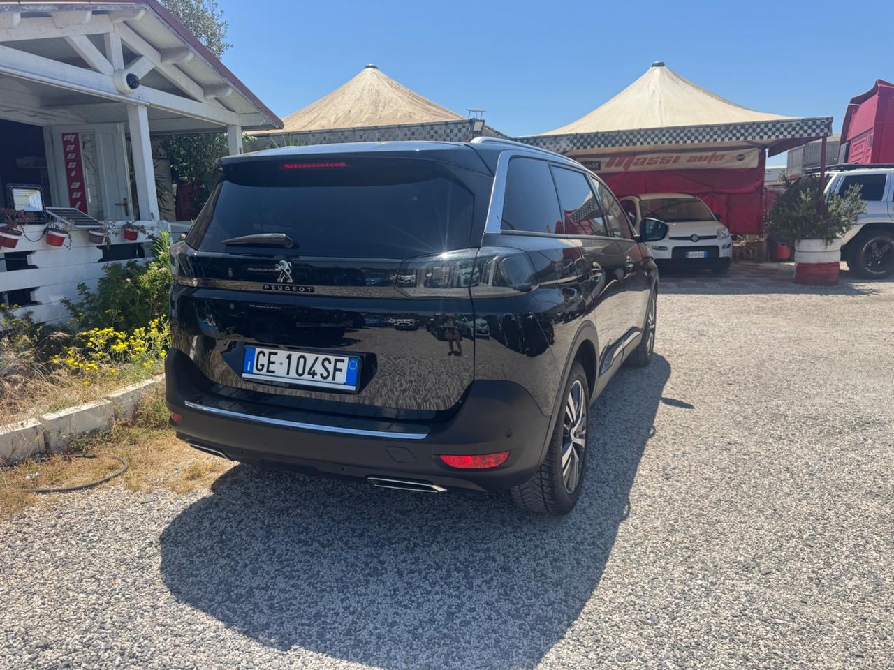 Peugeot 5008 BlueHDi 130 S&S EAT8 GT 7 POSTI SENZA VINCOLI