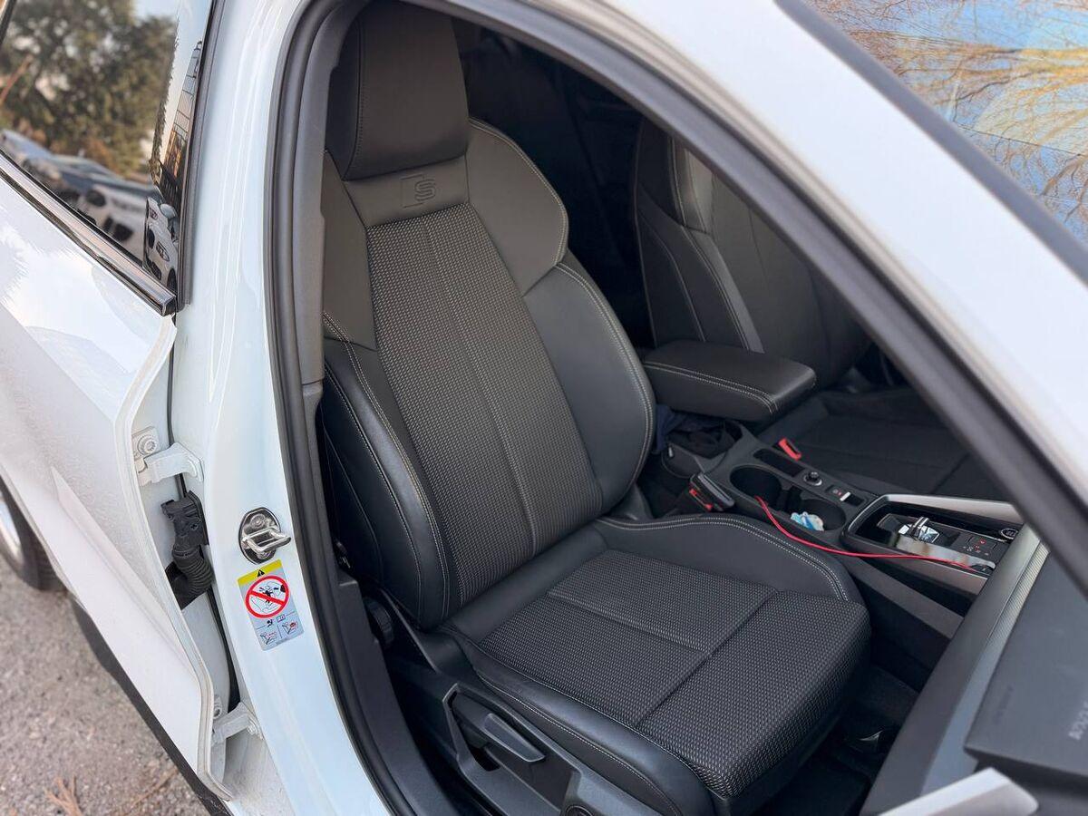 Audi A3 Sportback 35 1.5 tfsi mhev S line edition s-tronic