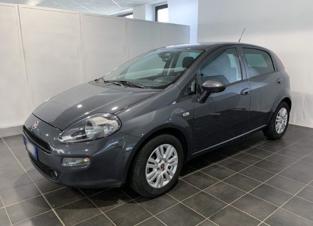 FIAT Punto 1.2 8V 5 porte Street