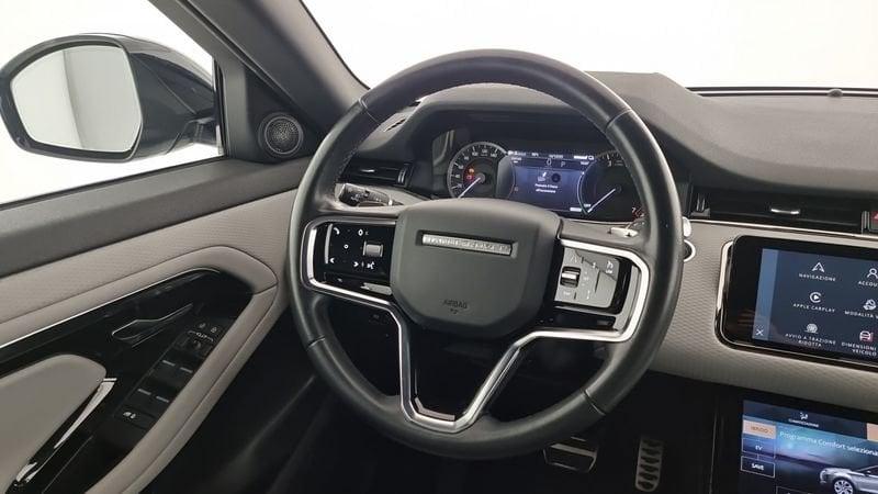 Land Rover RR Evoque 1.5 I3 PHEV 300 CV AWD Auto R-Dynamic S
