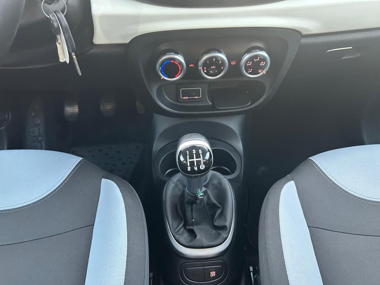 Fiat 500L Pro 1.3 MJT 85CV Pop 4 posti (N1)
