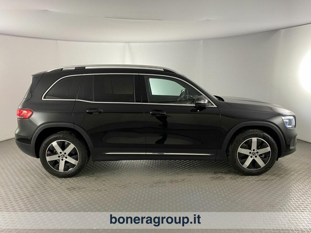 Mercedes GLB 200 D Sport Plus 4Matic 8G-DCT