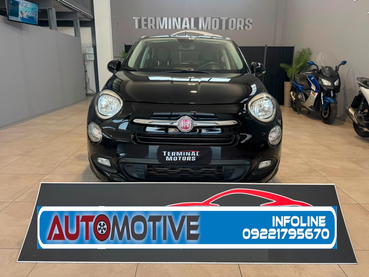 Fiat 500X 1.6 MultiJet 120 CV DCT Business