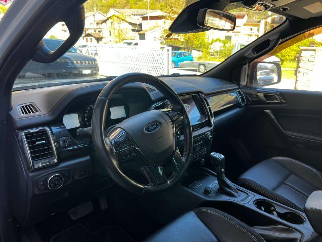 Ford Ranger Ranger 2.0 tdci double cab Wildtrak 170cv auto *GANCIO*