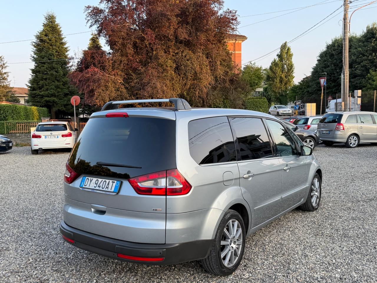 Ford Galaxy 2.0 TDCi 140 CV Titanium DPF