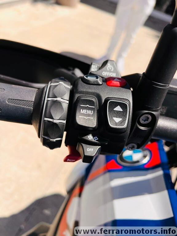 Bmw R 1300 GS TROPHY TUA A 229 EURO AL MESE