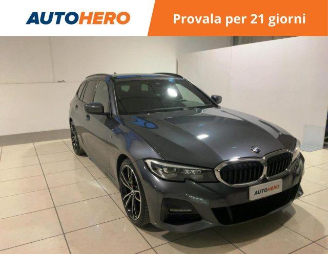 BMW 320 d 48V xDrive Touring Msport