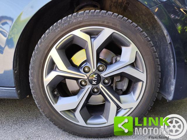 KIA Ceed 1.6 CRDi 136 CV DCT SW Evolution GARANZIA INCLUSA
