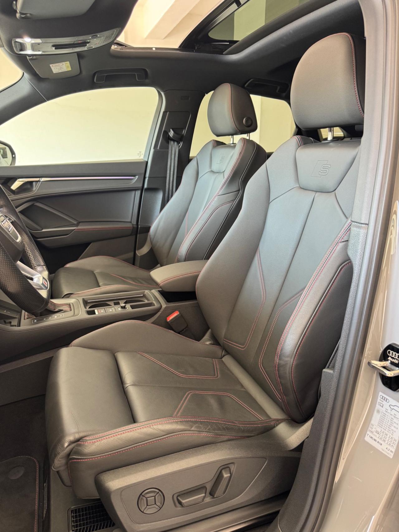 Audi Q3 40 TDI quattro S tronic line edition