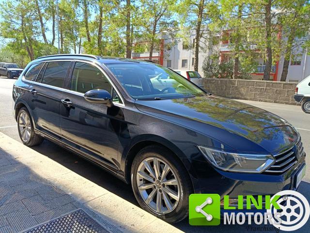 VOLKSWAGEN Passat Variant 2.0 TDI Comfortline BlueMotion Technology