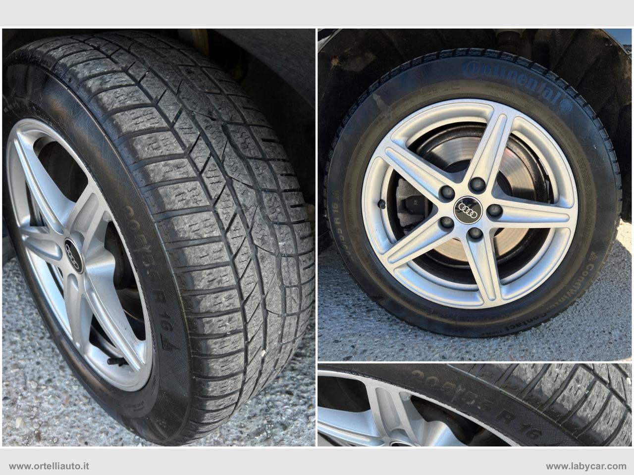 AUDI A4 Avant 35 TDI/163CV MHVE S tronic Business IVA DEDUCIBILE