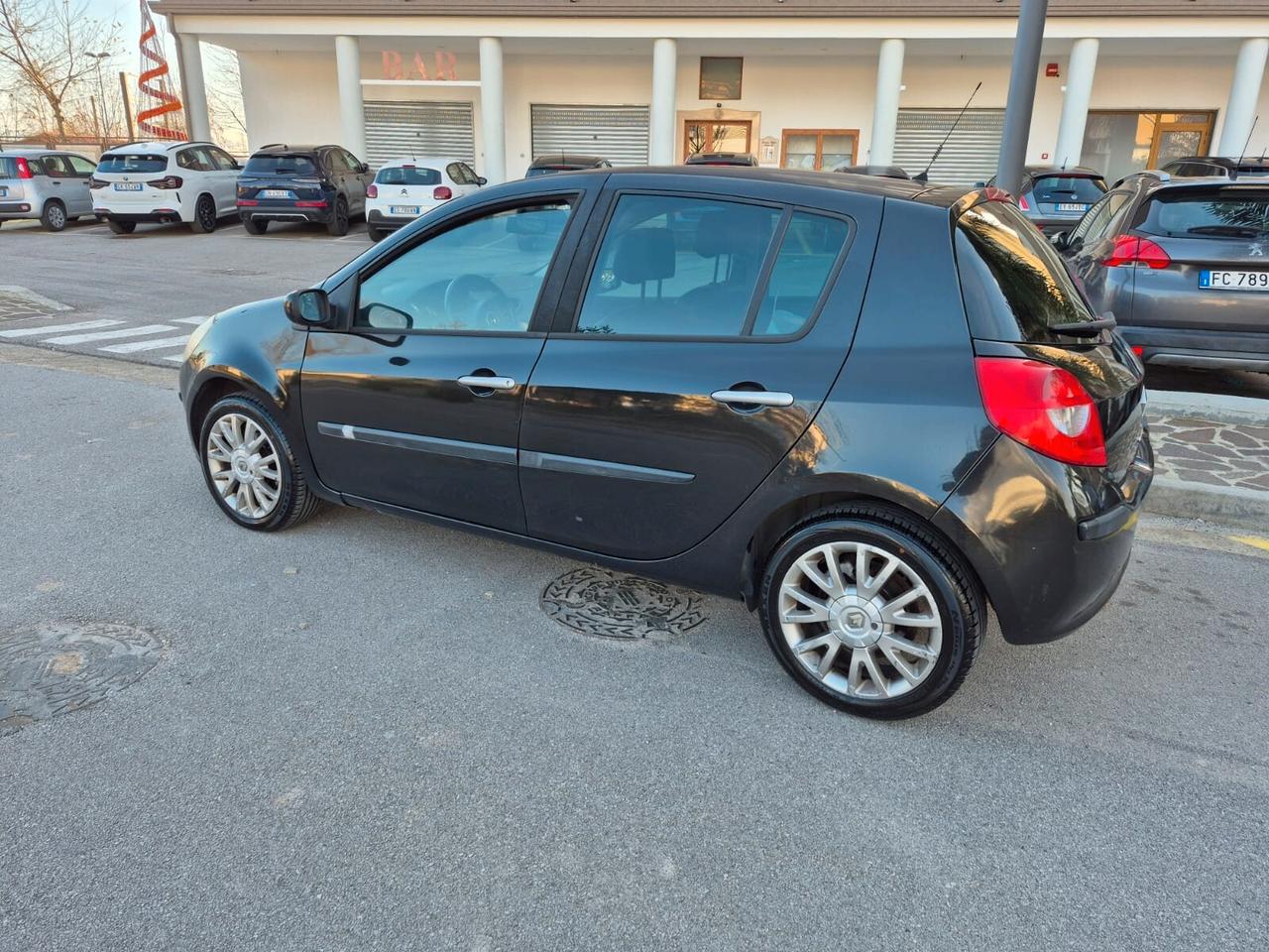 Renault Clio 1.5 dCi 85CV 5 porte Dynamique