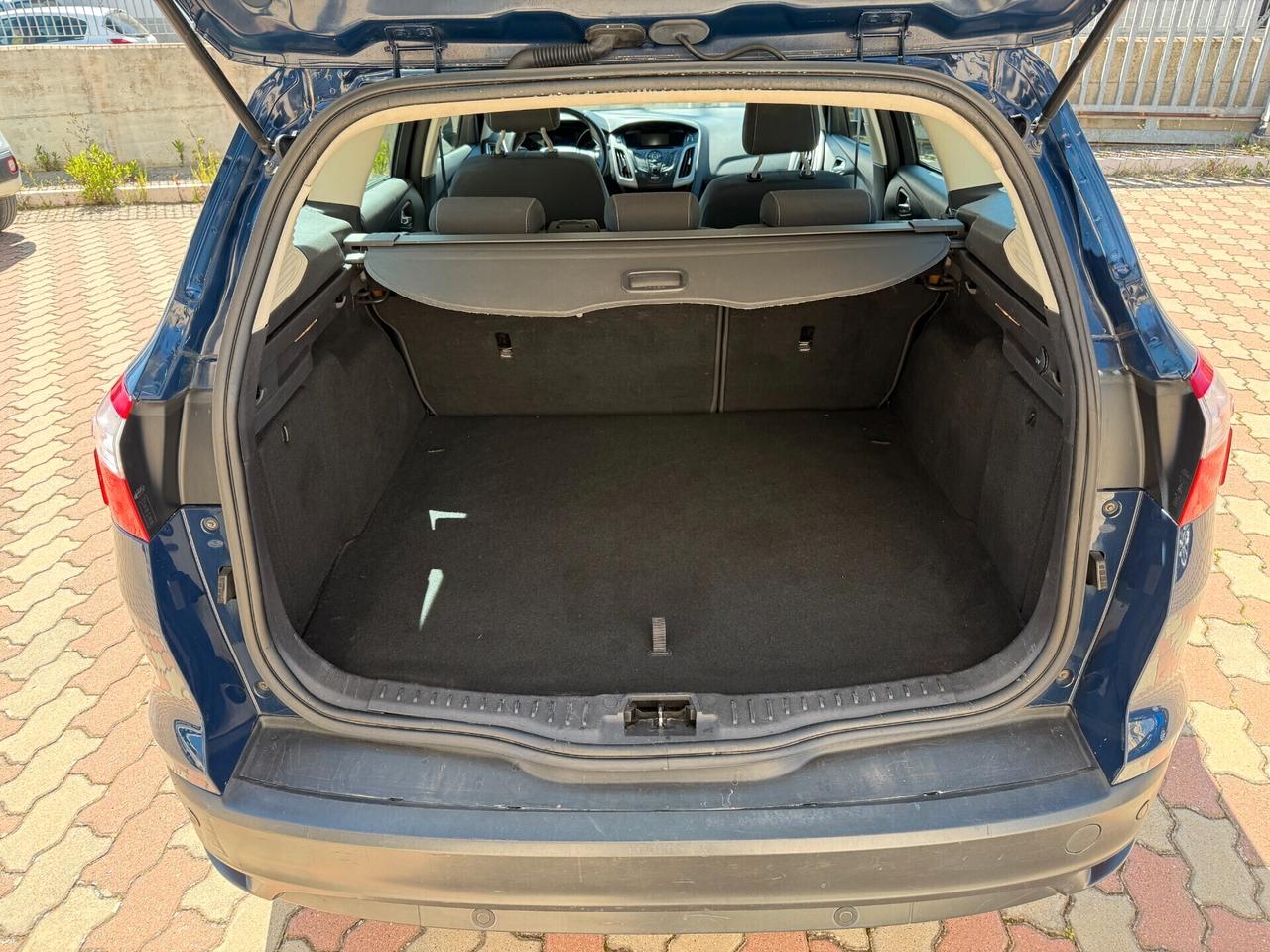 Ford Focus 1.6 TDCi 95 CV SW Perfetta Tagliandata