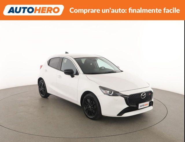 MAZDA 2 1.5 e-Skyactiv-G 90 CV M Hybrid Homura