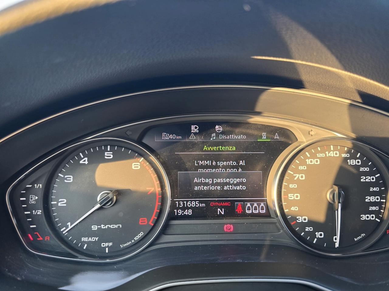 Audi A4 Avant 40 g-tron S tronic Business