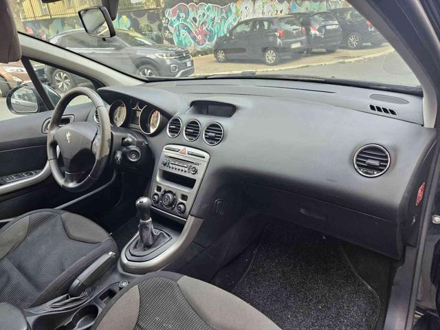 PEUGEOT 308 1.6 VTi 120CV 5p. Tecno