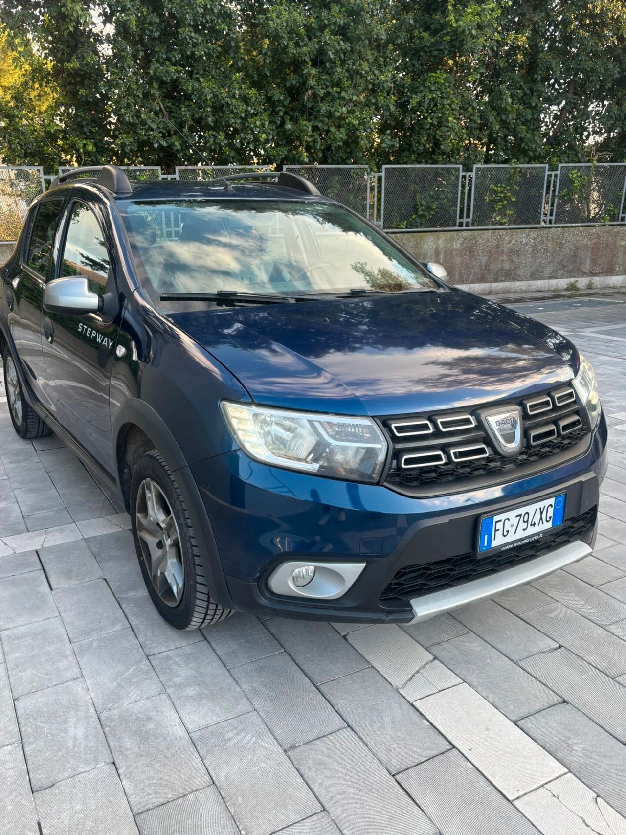 Dacia Sandero Stepway 1.5 dCi 90CV Start&Stop