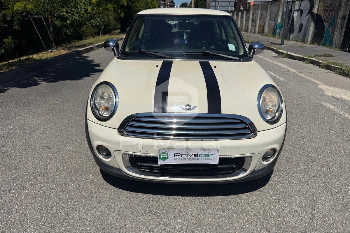 MINI Mini 1.6 16V One (55kW)