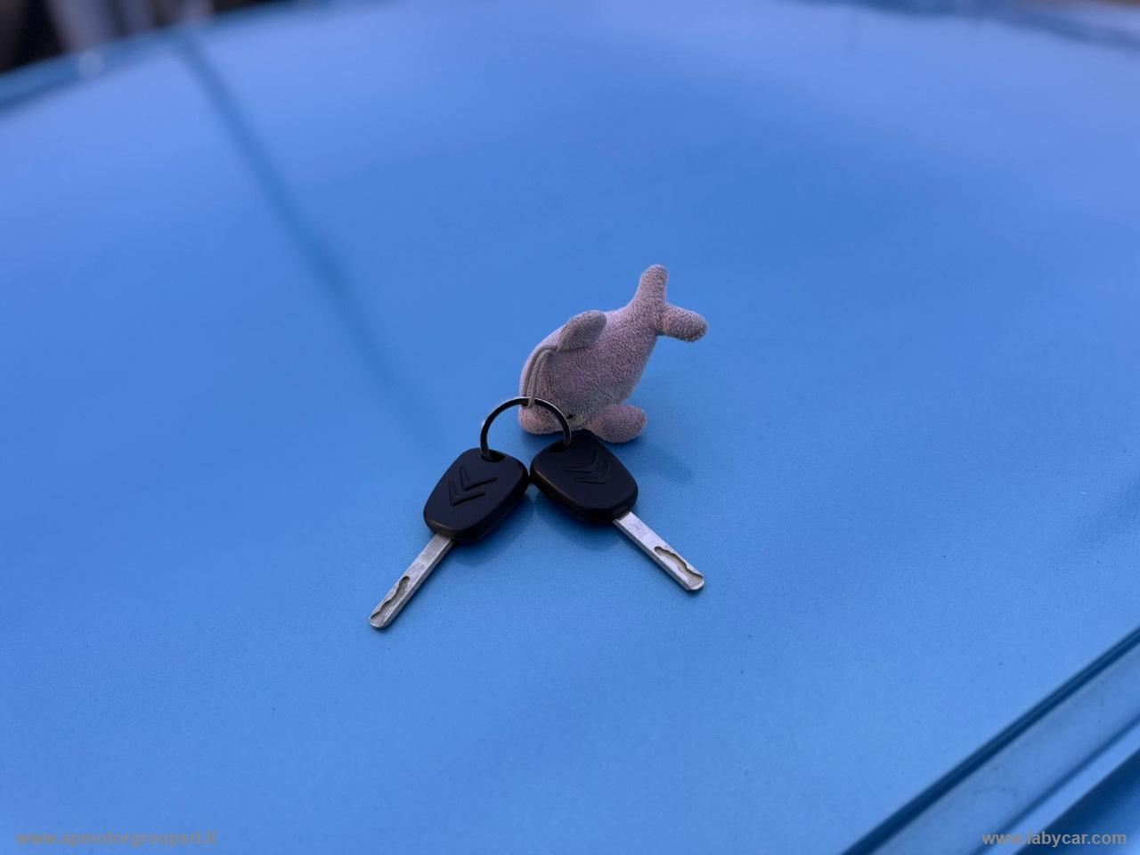 CITROEN C3 1.4 HDi 70CV Exclusive