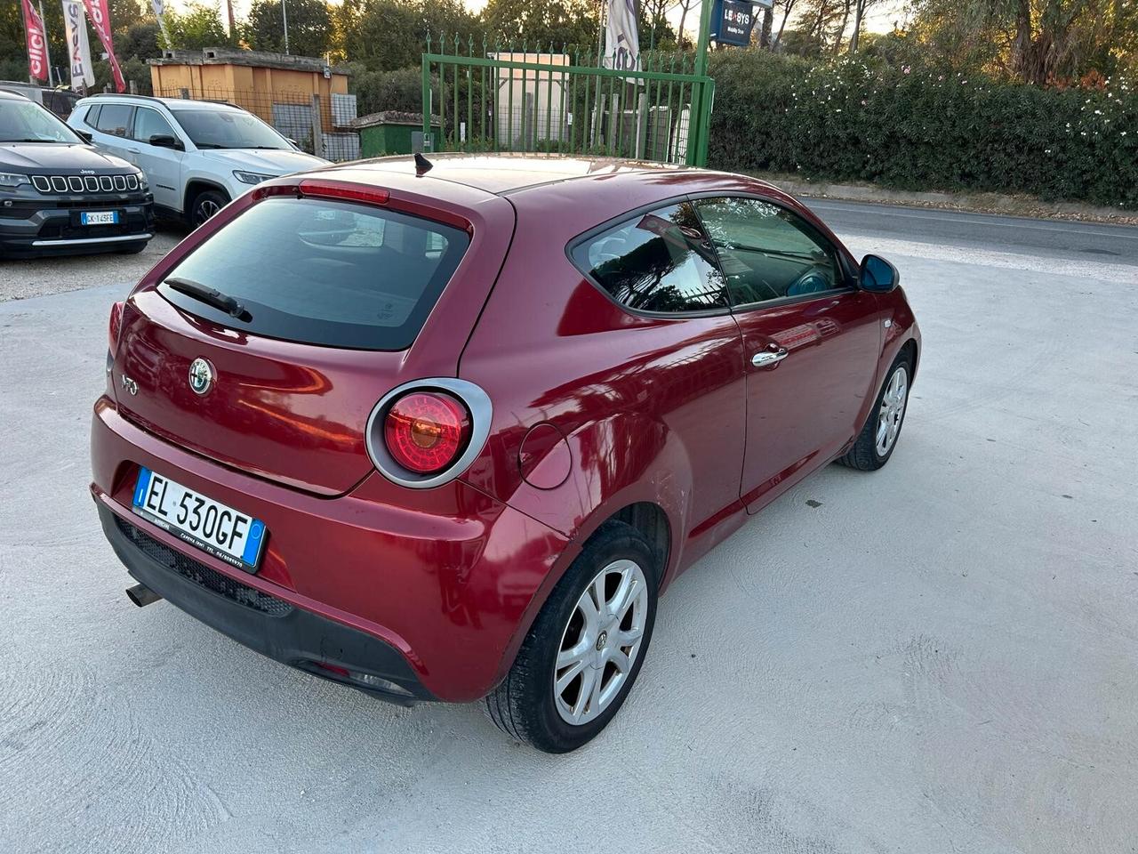 Alfa Romeo MiTo 1.4 105cv